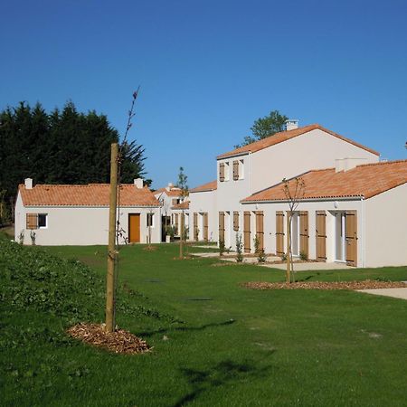 Residence Nemea Les Grands Rochers Les Sables-dʼOlonne Exteriör bild