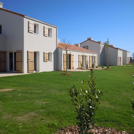 Residence Nemea Les Grands Rochers Les Sables-dʼOlonne Exteriör bild