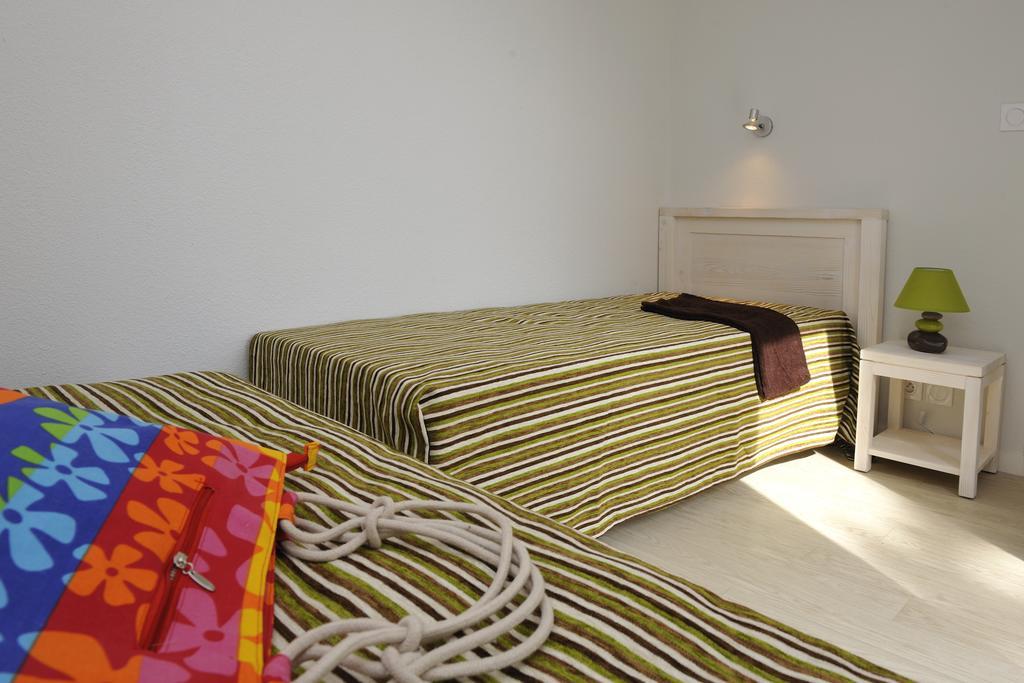 Residence Nemea Les Grands Rochers Les Sables-dʼOlonne Rum bild