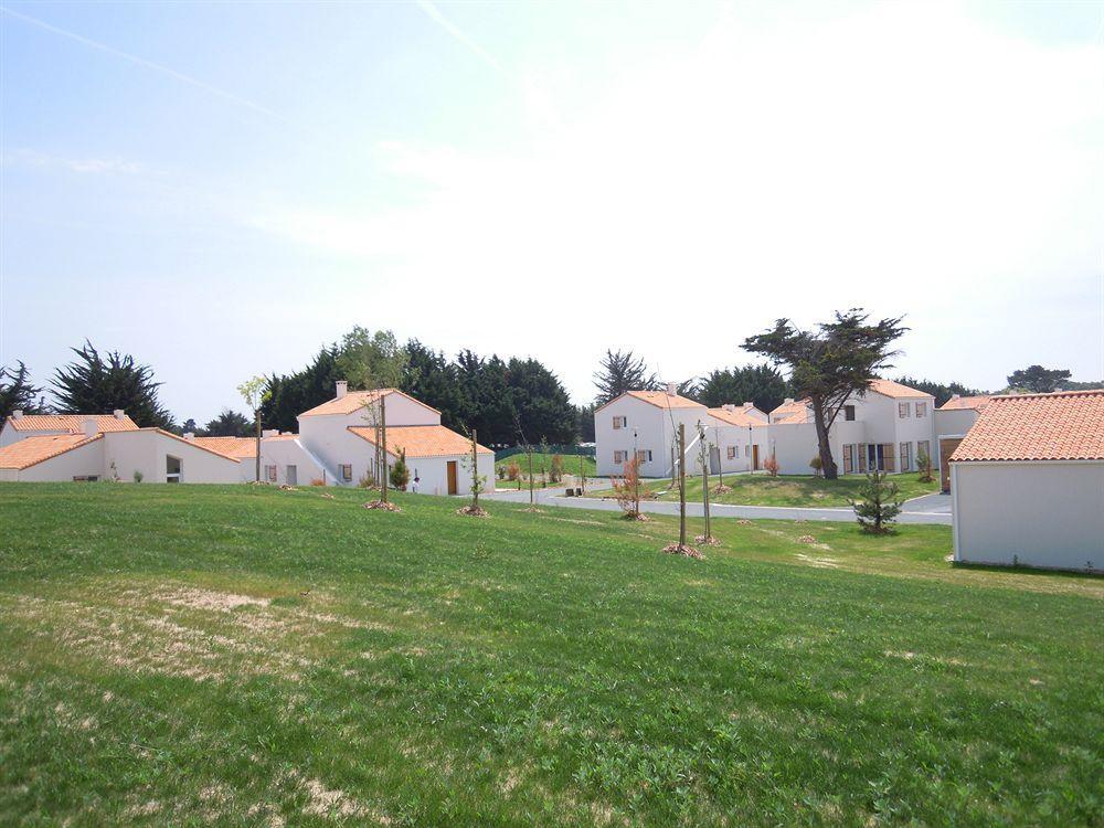 Residence Nemea Les Grands Rochers Les Sables-dʼOlonne Exteriör bild