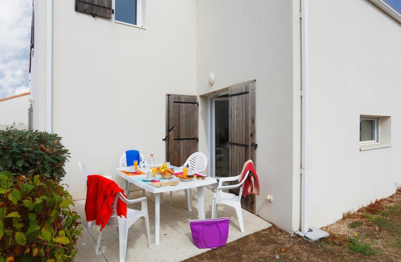 Residence Nemea Les Grands Rochers Les Sables-dʼOlonne Exteriör bild