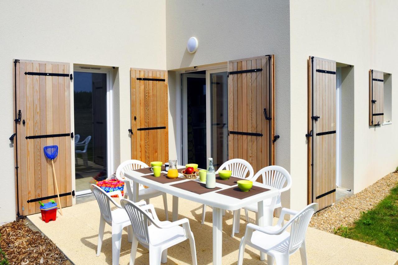 Residence Nemea Les Grands Rochers Les Sables-dʼOlonne Exteriör bild